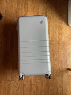 Monos trunk suitcase
