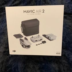 DJI Mavic Air 2 Fly More Combo + 