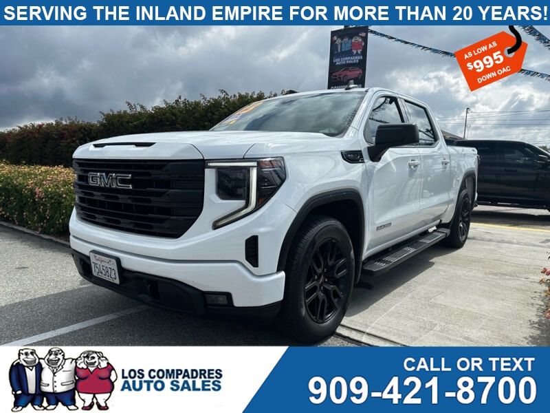 2023 GMC Sierra 1500