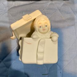 Snowbaby Ornament. 