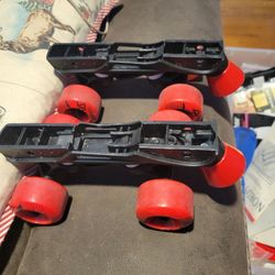 Replacement Skate Wheels 