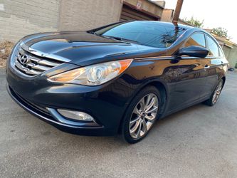 2012 Hyundai Sonata