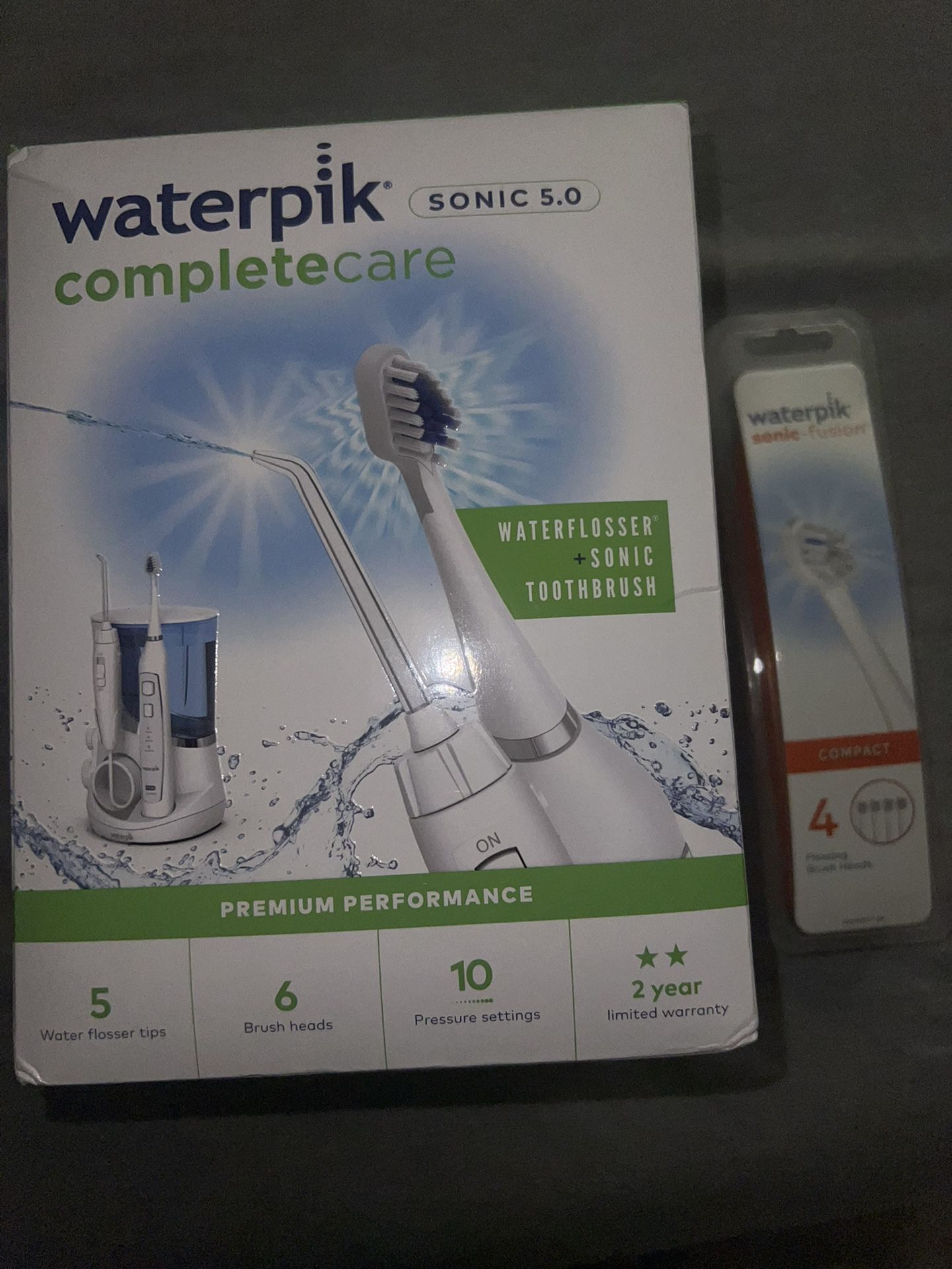 Waterpik Complete Care 5.0 $50