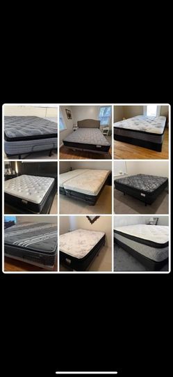 New Mattress For Sale All Sizes With Same Delivery