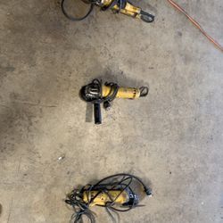 Grinder Dewalt