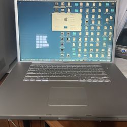 17” MacBook Pro Older Model