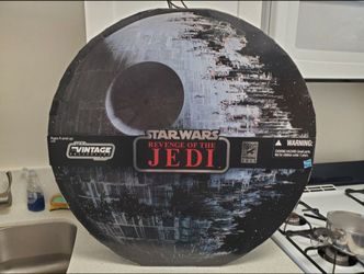SDCC Comic Con 2011 Star Wars Vintage Collection Death Star Revenge of the Jedi