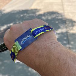 Sweetwater 420 -4 day festival pass/ticket