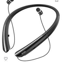 Wireless bluetooth headphones