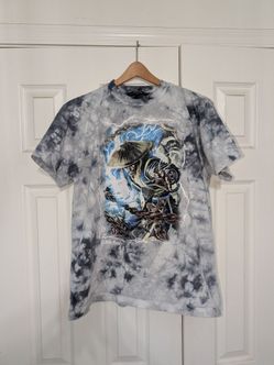 Teddy Fresh Raiden Mortal Kombat Tee