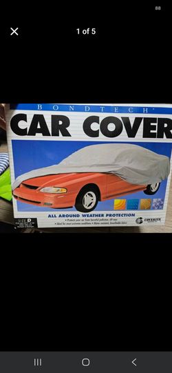 Car cover