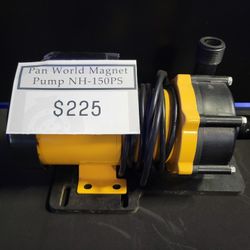 Pan World Magnet Pump NH-150PS