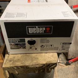 Charcoal Grill