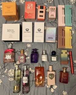 Perfumes (OBO)