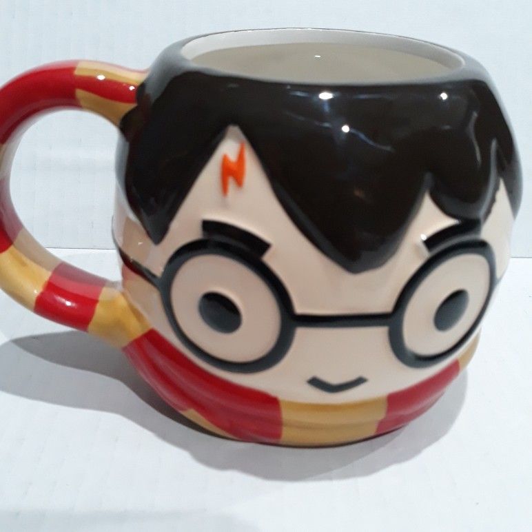 New Harry Potter Ceramic Mug