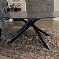 IKEA Mariedamm Dining Table