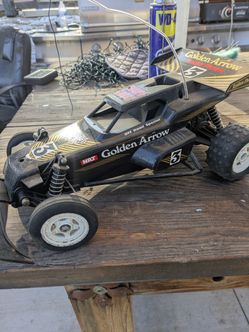 Old RC Car