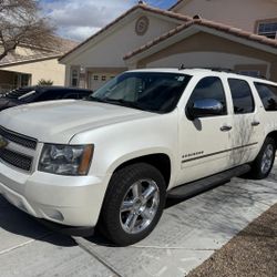 2012 Chevrolet Suburban