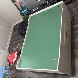 Nice toy bin and storage