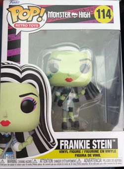 Monster high Funko
