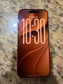 iPhone 17 Pro