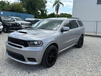 2018 Dodge Durango
