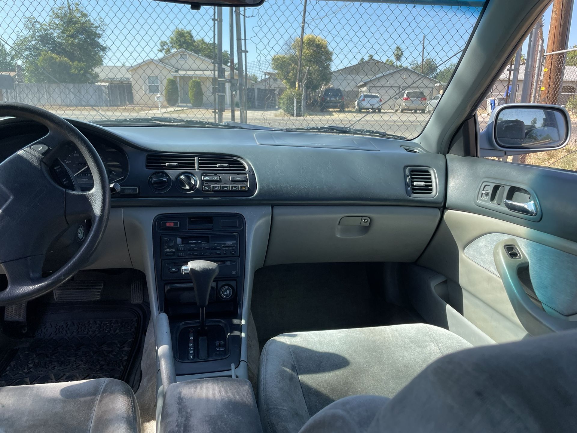 1994 Honda Accord