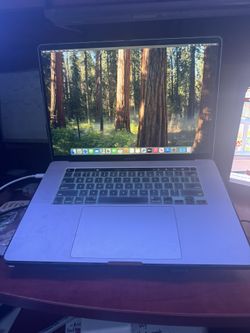 MacBook Pro 2019 16" 1tb