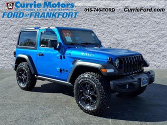 2022 Jeep Wrangler
