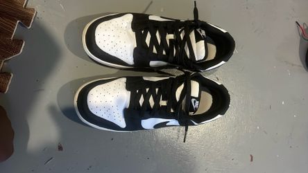 Panda dunks