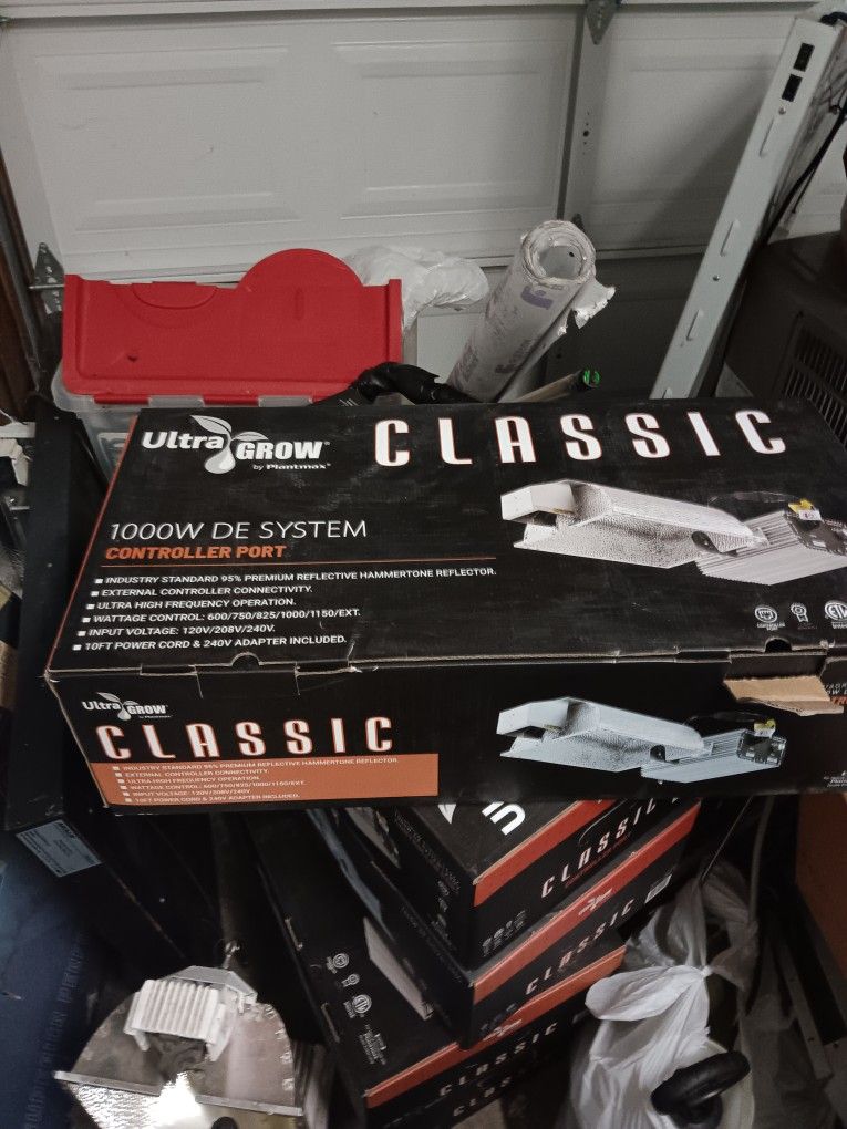 Grow Equipment
