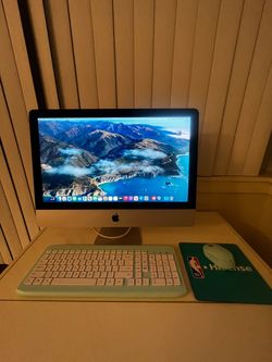 Apple iMac 18 All-in-One Desktop Computer