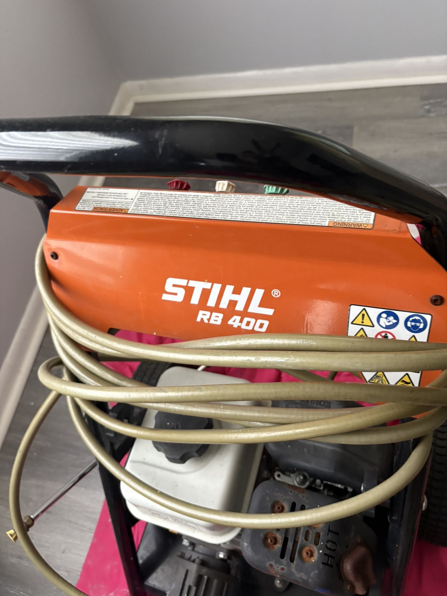 Stihl RB 400 Asking $350 Great Condition