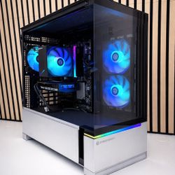 Custom RGB Beast Gaming PC – RTX 5060 Build