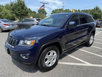 2014 Jeep Grand Cherokee