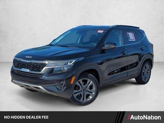 2022 Kia Seltos