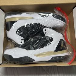 Jordan Basketball Sneakers (10 Men)