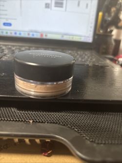 Bare minerals