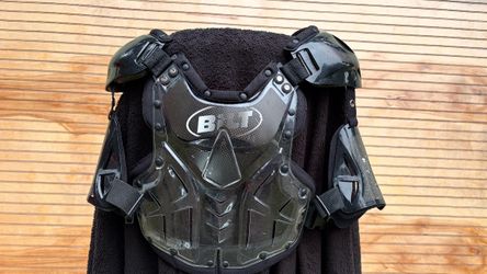 MOTORCYCLE RIB PROTECTION