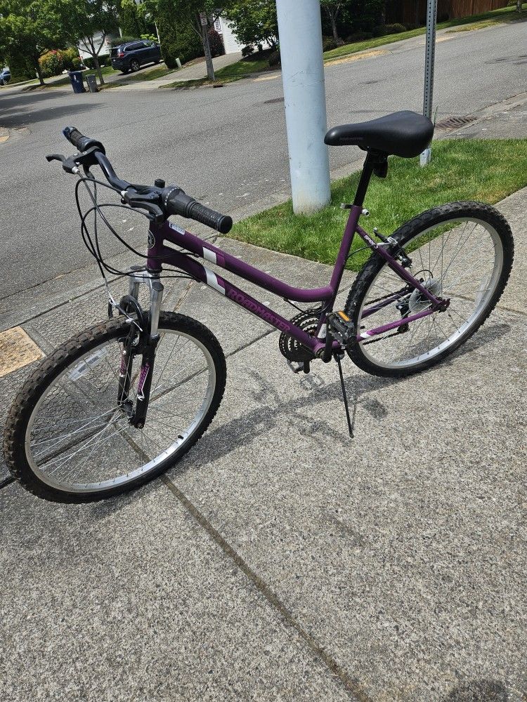 Bike Roadmaster 26", Speed 18, Very Good Condition