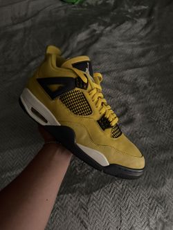 Jordan 4 Lighting
