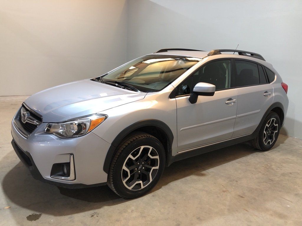 2017 Subaru Crosstrek