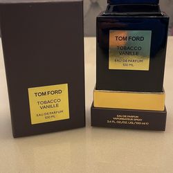 Tom Ford Tobacco Vanille Eau de Parfum 3.4 oz
