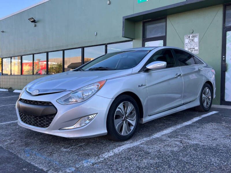 2013 Hyundai Sonata