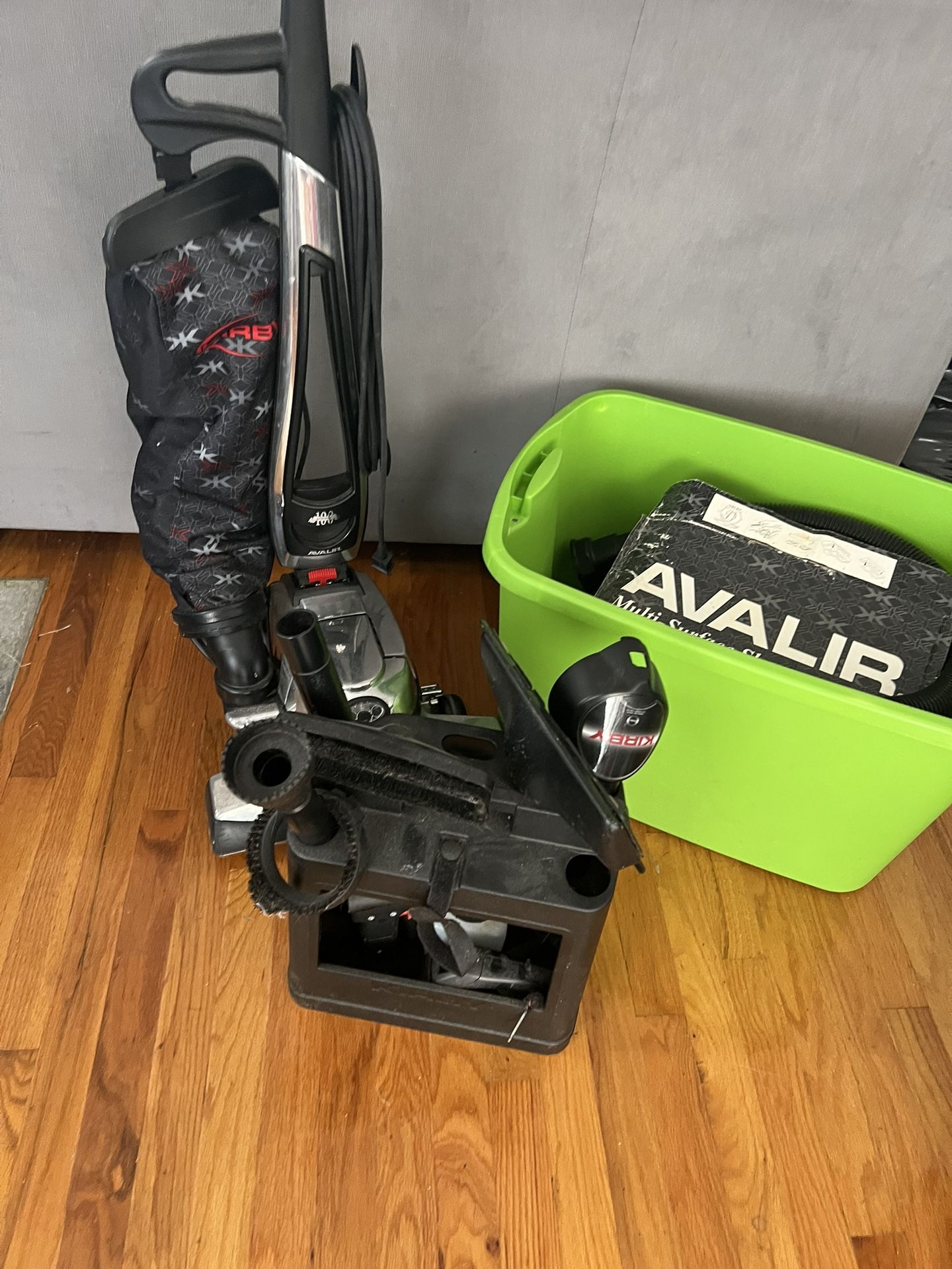 Kirby 100th Anniversary Vacuum And Shampooing System