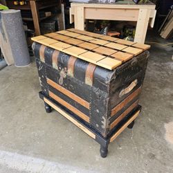 Trunk vintage