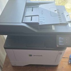 Lexmark Copy, Printer, Scanner
