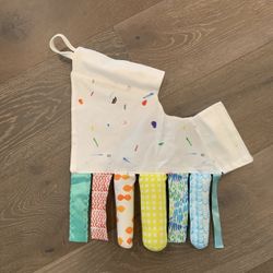 Lovevery sensory strands