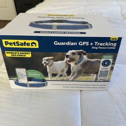 PetSafe Guardian GPS + Tracking Dog Fence Collar