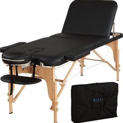 Sierra Comfort Relax Portable Massage Table